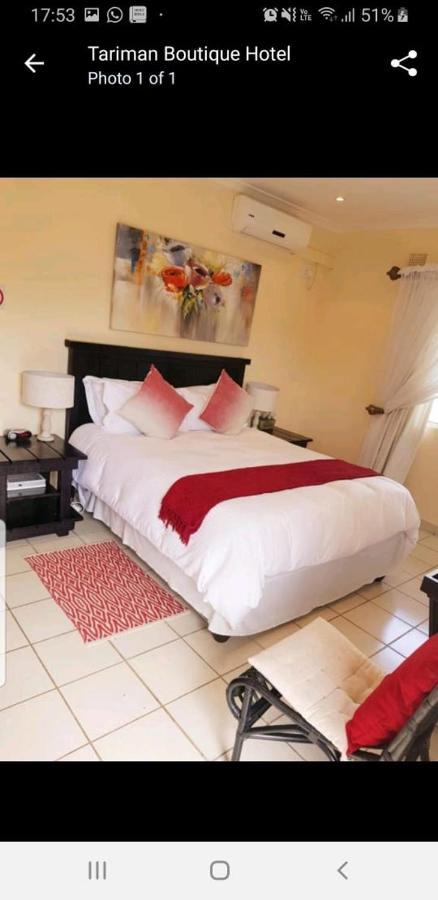 Tariman Hotel Durban Exteriör bild